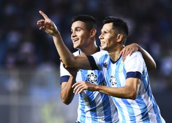 Argentine referee accuses player of threatening to kill him