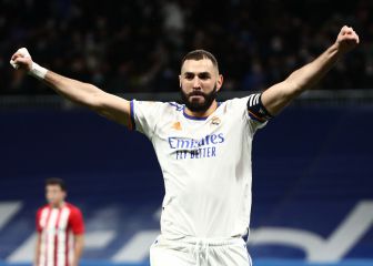 Madrid edge past Athletic to stretch lead at top of LaLiga