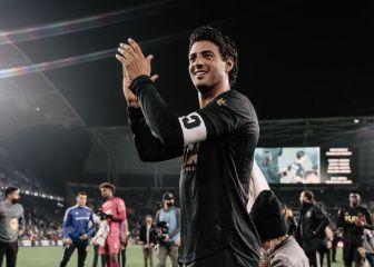 Carlos Vela to return to LAFC for the 2022 MLS campaign
