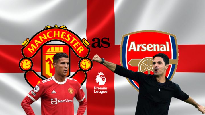 Manchester United vs Arsenal: times, TV and how to watch online