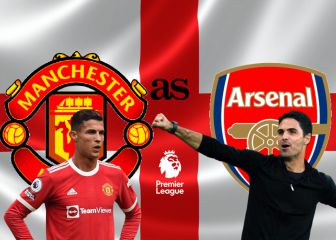 Don't miss Manchester United vs Arsenal