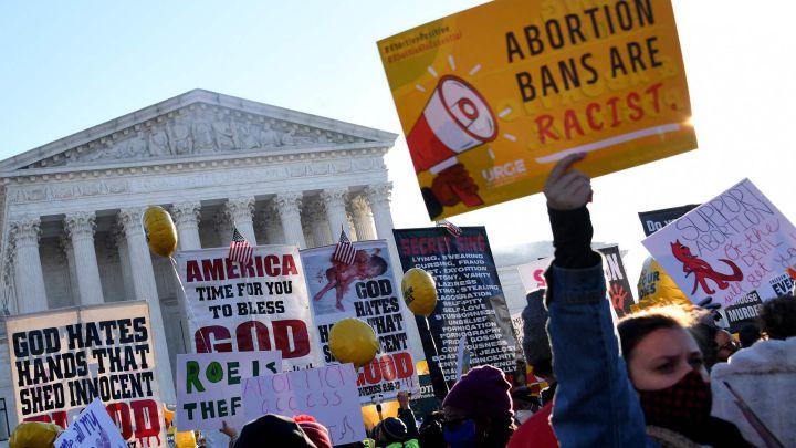 Supreme Court on Roe v Wade live updates: arguments, Abortion Law, Mississippi...