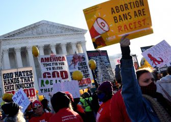 Supreme Court on Roe v Wade: summary