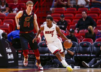 The Bulls and the Heat get sanctioned by the NBA