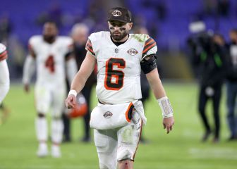 In Mayfield we trust: The Browns back their QB