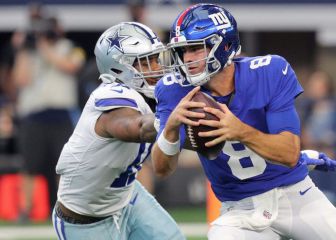 Cowboys-Giants: a history of bad blood