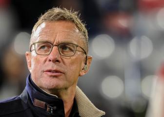 Rangnick visa approved and new coach will oversee Man Utd against Palace