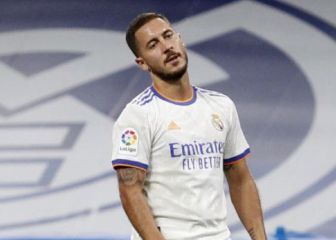 Belgian second division leaders offer Hazard a Madrid exit