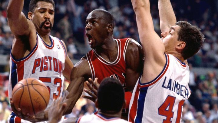 Jordan, Shaq, Harden... The players who led to NBA rule changes