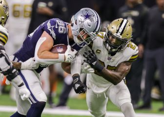Defense dominates as Cowboys cruise