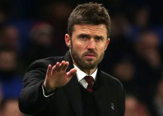 Carrick leaves Theatre of Dreams