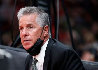 Olshey is out! Blazers fire their president after investigation