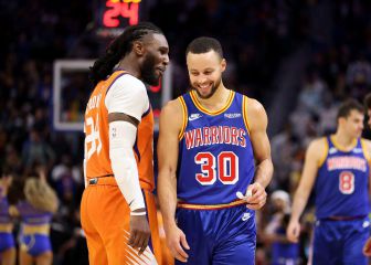 Winning Suns finally eclipsed as Warriors get revenge