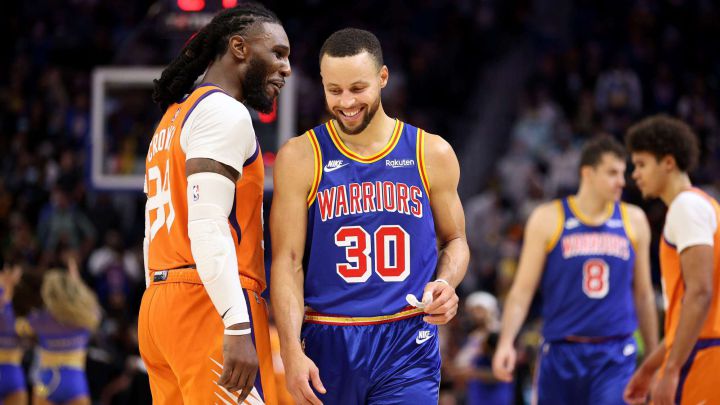 Winning Suns finally eclipsed as Warriors get revenge