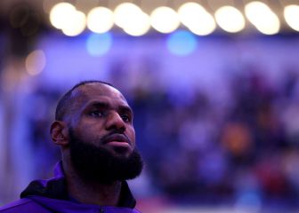 LeBron James 'frustrated' and 'angry' with covid-19 protocols