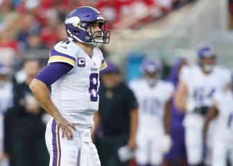 Is Kirk Cousins holding the Vikings back?
