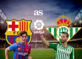 How to watch Barcelona take on Betis