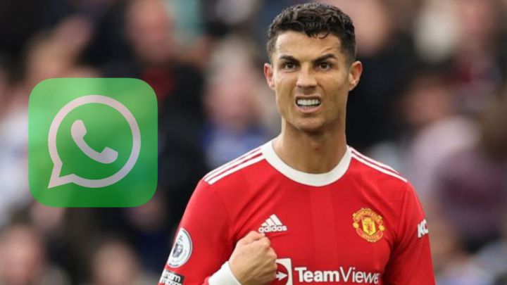 Cassano explains Cristiano Ronaldo Whatsapp spat