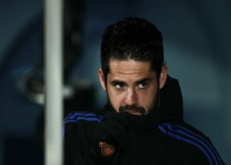 Isco at a dead end