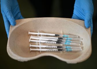 Armpit pain is a normal reaction to mRNA covid vaccines