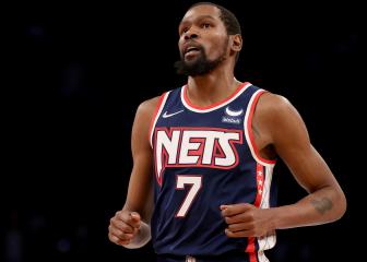 Durant's Nets lament 'tough loss' to Bulls
