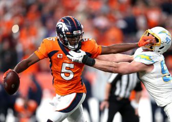 Broncos and Chiefs fight for AFC West top spot