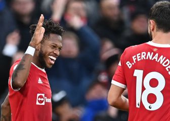 Fred ensures Rangnick gets off to a winning start at United