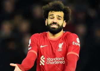 Salah sends message to Barcelona