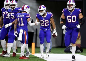 Patriots and Bills battle for AFC East dominance on Monday night