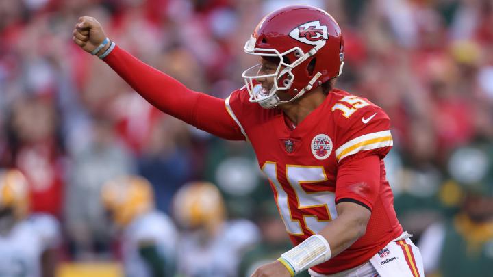 'We expect greatness from each other' – Mahomes wants improvements despite Chiefs' dominance