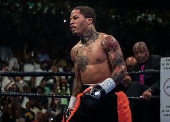 Davis manages tough win over Cruz, retains WBA title