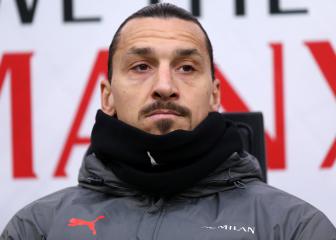 Ibrahimovic wants to 'stay at Milan for life'