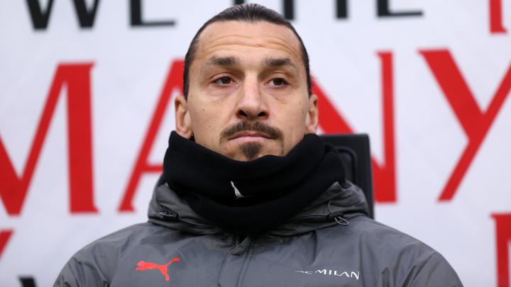 Ibrahimovic wants to 'stay at Milan for life' as Zlatan jokes about playing with third gen of Maldini family