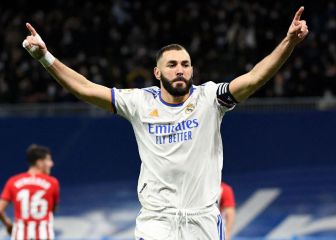 Benzema ruled out of Inter Milan clash