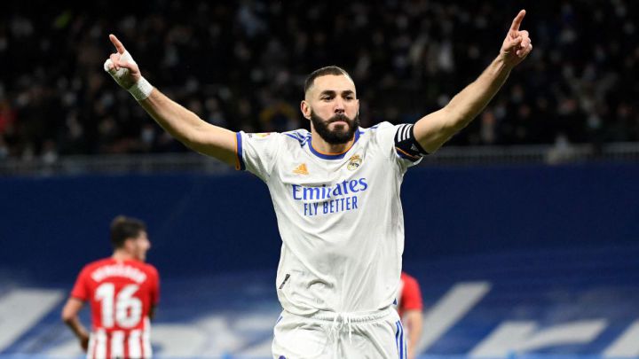 Benzema out for Inter clash but has one eye on Madrid derby