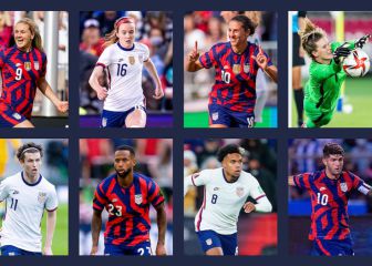 2021 US Soccer Awards nominations are out