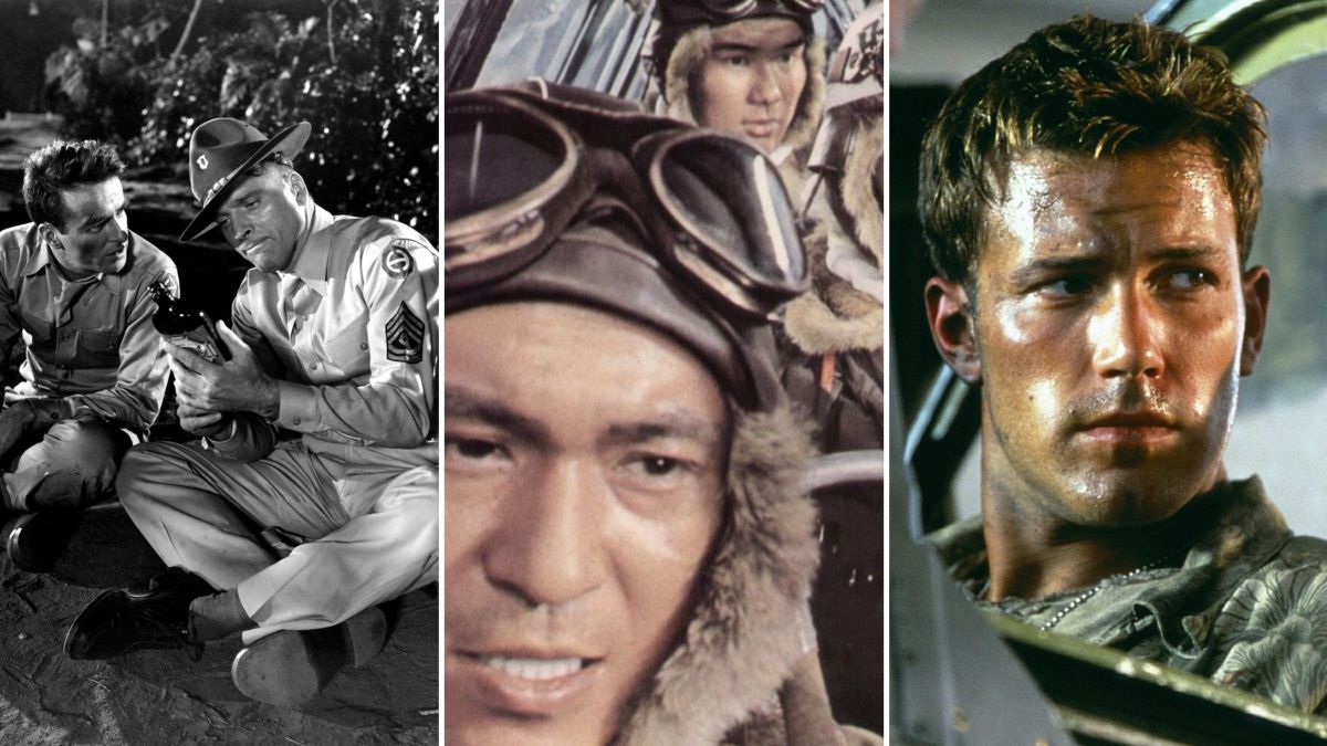8 movies based on the Attack on Pearl Harbor - Vimarsana News