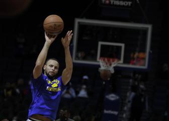 Curry eyeing Ray Allen's three-point record against Portland