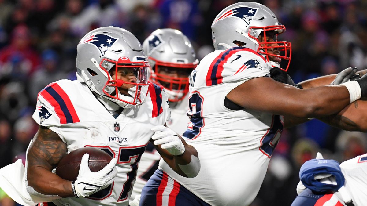 Ende Korn camouflage Patriots 14 vs. 10 Bills summary: scores, stats and highlights| NFL Week 13  - AS.com