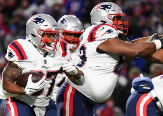 Seven straight for AFC leading Patriots