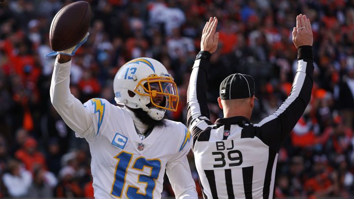 The Los Angeles Chargers will have to do without their star wide receiver as Keenan Allen as been placed on the covid-19 list having tested positive.