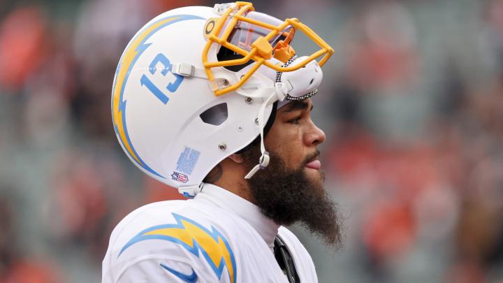 Chargers' Keenan Allen lands on COVID-19 list