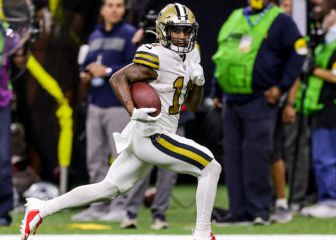 NFL suspends Saints WR Deonte Harris 3 games for DUI arrest