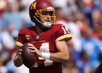 Washington QB Fitzpatrick to have season-ending hip surgery