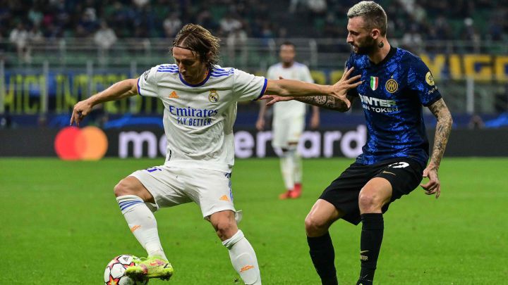 Real Madrid take on Inter Milan in this UEFA Champions League Group D clash and we're here give you all you need to know about how, where and when to watch.
