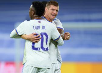 Real Madrid reach 1,000 goals in Europe's elite competition