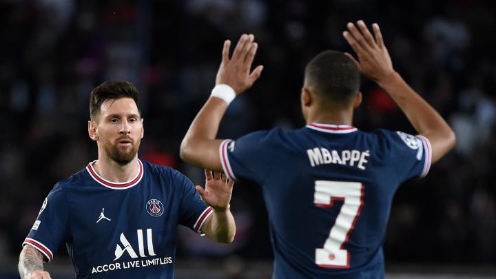 We're going to need Messi - Mbappe explains giving up hat-trick penalty in PSG win over Club Brugge
