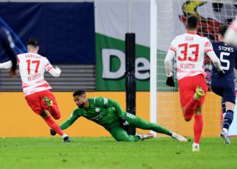 Zack Steffen adds to USMNT Champions League roster