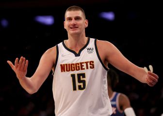 Jokic has 8th most triple-doubles, who is in front of him?