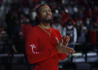 A $107 million squeeze: Blazers' Lillard wants contract extension